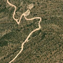 Satellite imagery of Guergour, DZ