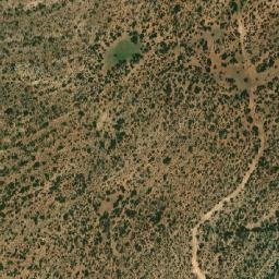 Satellite imagery of Guergour, DZ