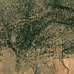 Satellite imagery of Djebel Tafraout, DZ