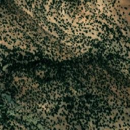 Satellite imagery of Teniet Hamra Bou Irhsene, DZ