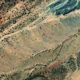 Satellite imagery of Teniet Hamra Bou Irhsene, DZ