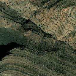 Satellite imagery of Kef Seffane, DZ