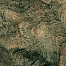 Satellite imagery of Kef Seffane, DZ