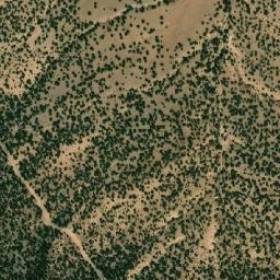 Satellite imagery of Teniet Oum el Khorfane, DZ