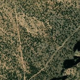 Satellite imagery of Teniet Oum el Khorfane, DZ