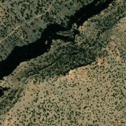 Satellite imagery of Djebel Fedjoudj, DZ