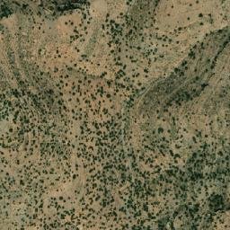 Satellite imagery of Djebel Fedjoudj, DZ