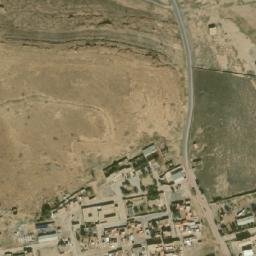 Satellite imagery of Foum el Hamia, DZ