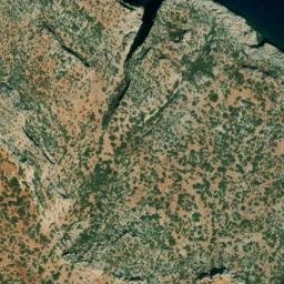 Satellite imagery of Vrokhádhes, GR