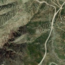 Satellite imagery of Z̧ahr al ‘Adīsah, SY