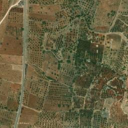 Satellite imagery of Rasm Ḩāzim, SY