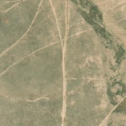 Satellite imagery of Tall Qulayb Ḩammat al Jazīrah, SY