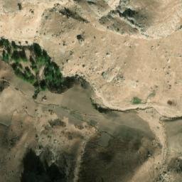 Satellite imagery of Kōh-e Raghtū, AF