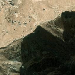 Satellite imagery of Kōh-e Raghtū, AF