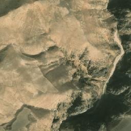 Satellite imagery of Kōtal-e Bāgh, AF