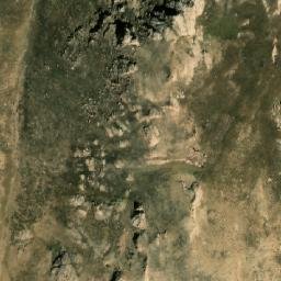 Satellite imagery of Kōh-e Khwājah Kalşāf, AF