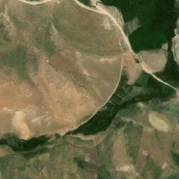 Satellite imagery of Kōtal-e Sabzak, AF