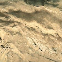 Satellite imagery of Zard Kōh, AF