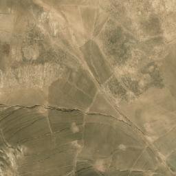 Satellite imagery of Kōh-e Jaljalī, AF