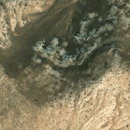 Satellite imagery of Kōh-e Chinārak, AF