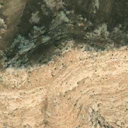 Satellite imagery of Kōh-e Chinārak, AF