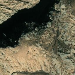 Satellite imagery of Kōh-e Qarghanah, AF