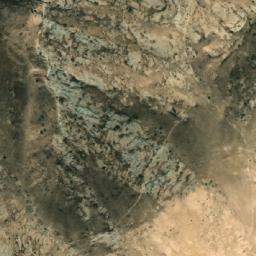 Satellite imagery of Kōh-e Qarghanah, AF