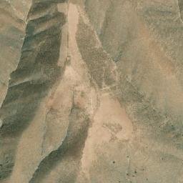 Satellite imagery of Band-e Zardchārū, AF