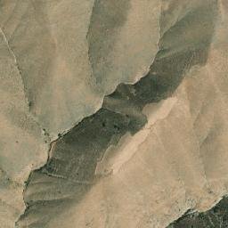 Satellite imagery of Band-e Zardchārū, AF