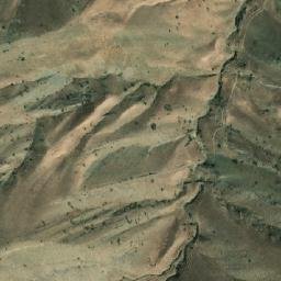 Satellite imagery of Kōh-e Bashālak, AF