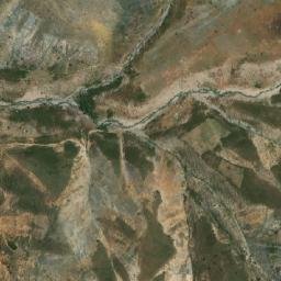 Satellite imagery of Arbishāh, AF