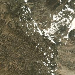 Satellite imagery of Kōtal-e Khawāk, AF