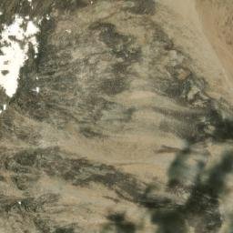 Satellite imagery of Kōtal-e Khawāk, AF