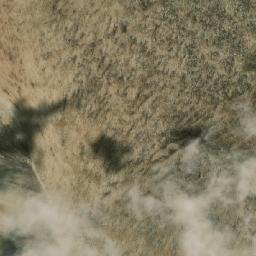 Satellite imagery of Kōtal-e Khawāk, AF