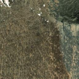 Satellite imagery of Kōh-e Qalāt Sang, AF