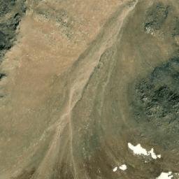 Satellite imagery of Kōtal-e Pārwān, AF