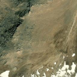 Satellite imagery of Kōtal-e Pārwān, AF