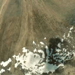 Satellite imagery of Kōtal-e Pārwān, AF