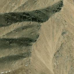 Satellite imagery of Kōtal-e Darwāzah, AF