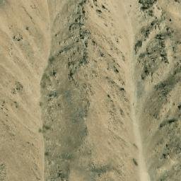 Satellite imagery of Kōtal-e Darwāzah, AF