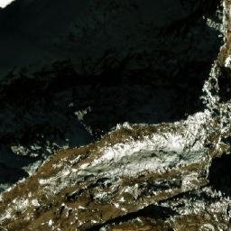 Satellite imagery of Kōh-e Maldaygmay, AF