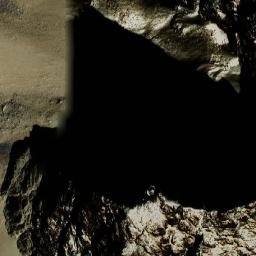 Satellite imagery of Kōtal-e Pāghar, AF