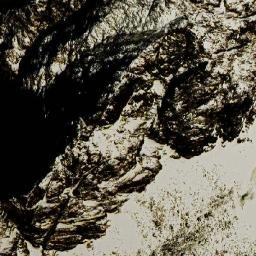 Satellite imagery of Kōtal-e Pāghar, AF