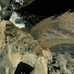 Satellite imagery of Kōh-e Tsaṉigal, AF