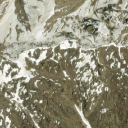 Satellite imagery of Kōh-e Begāmḏā, AF