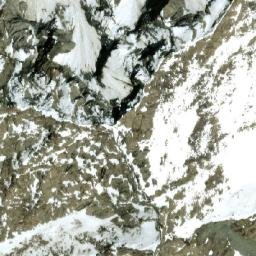 Satellite imagery of Kōh-e Bezhekīōn, AF