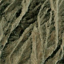 Satellite imagery of Ustui Pit, PK