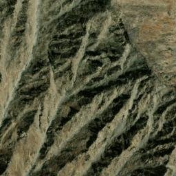 Satellite imagery of Ustui Pit, PK