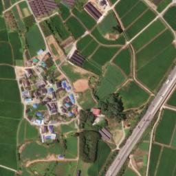 Satellite imagery of Dolmosandangsan, KR