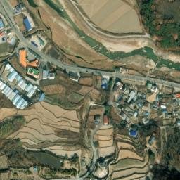 Satellite imagery of Kŏn’gye-jŏng, KR